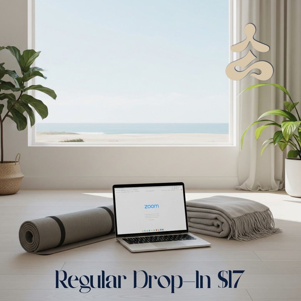 Merrily McDonald YOGA Regular Drop-In $17