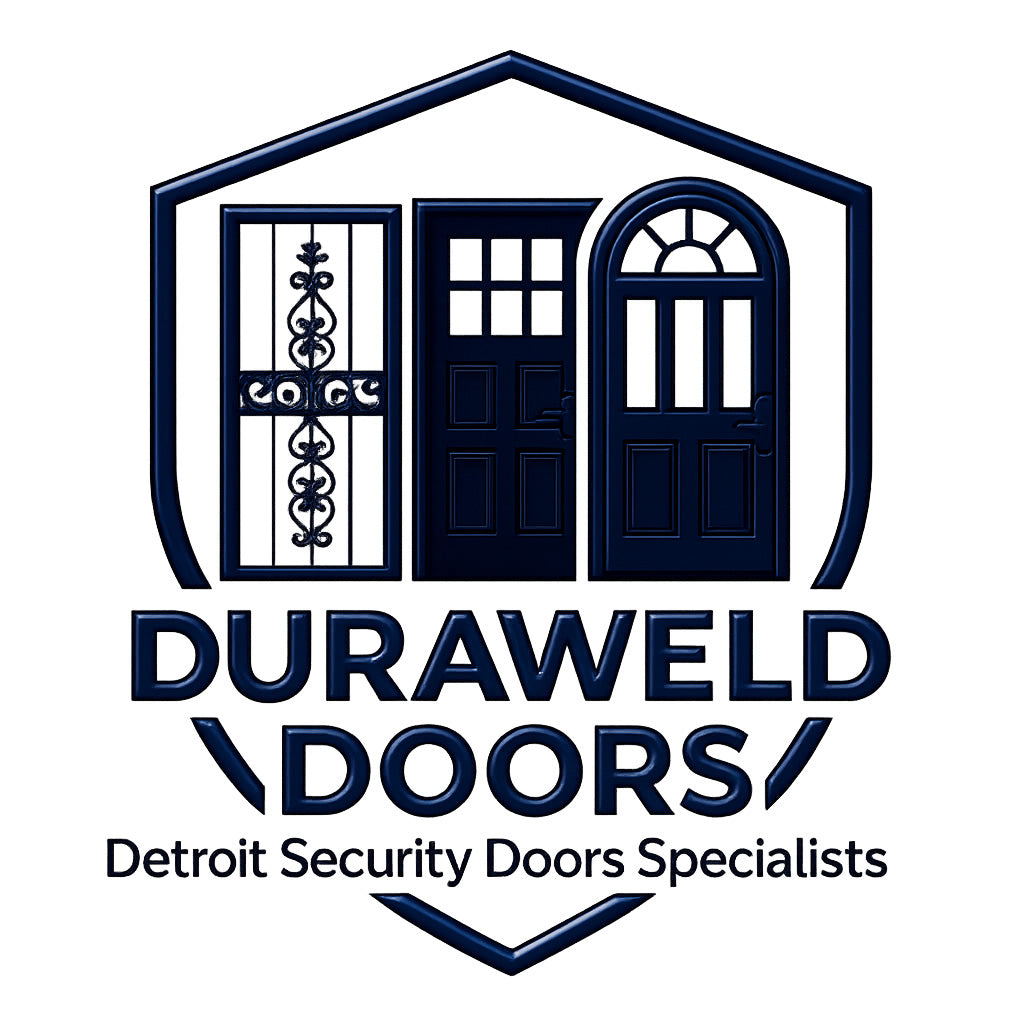 Duraweld Doors Logo
