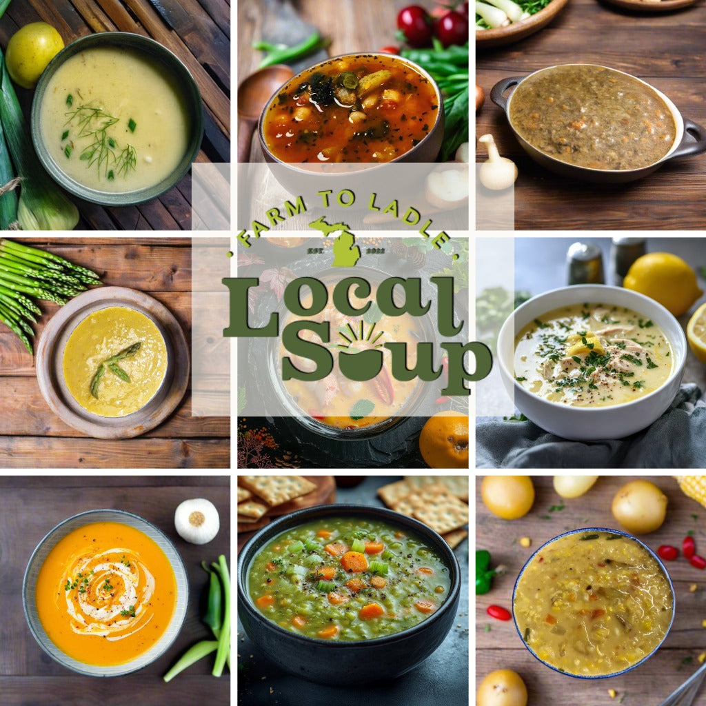 Soup Grid