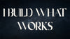 Merrily McDonald POST - I BUILD WHAT WORKS